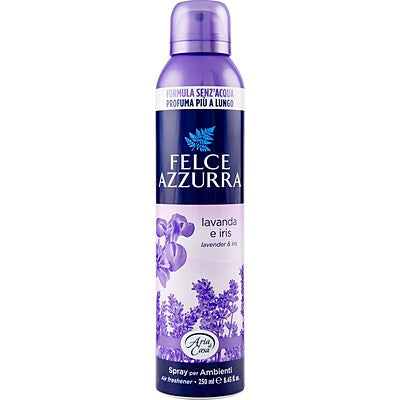 Felce Azzurra Home Air Spray Cherry Blossom and Peony 250 ml | CleanovaShop.it by Detercava