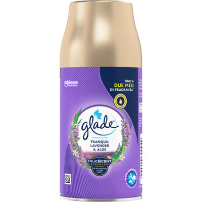 Glade Automatic Spray Refill Luscious Cherry & Peony 269 ml – Automatic Air Freshener