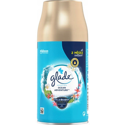 Glade Automatic Spray Refill Luscious Cherry & Peony 269 ml – Automatic Air Freshener