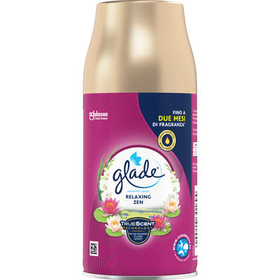 Glade Automatic Spray Refill Luscious Cherry & Peony 269 ml – Automatic Air Freshener