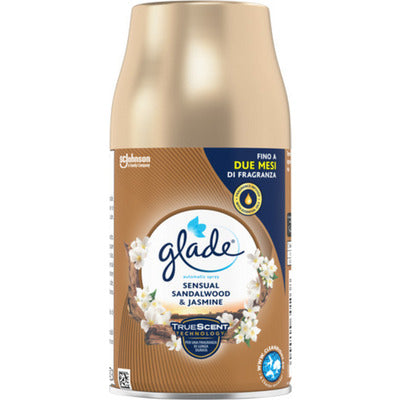 Glade Automatic Spray Refill Luscious Cherry & Peony 269 ml – Automatic Air Freshener