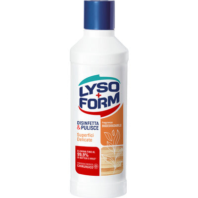 Lysoform Classico Disinfetta & Pulisce 1100 ml – Detergente Disinfettante Casa