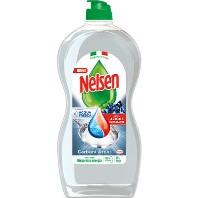 Nelsen Dish Soap Concentrate Degreasing Action 850 ML