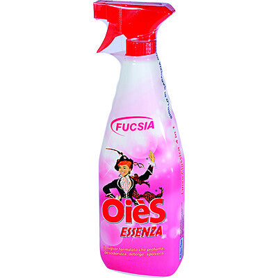 Oies Essenza Luxury Amethyst Spray 750 ml – Multi-surface Scented Cleaner