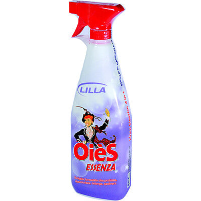 Oies Essenza Luxury Amethyst Spray 750 ml – Multi-surface Scented Cleaner