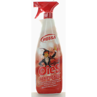 Oies Essenza Luxury Amethyst Spray 750 ml – Multi-surface Scented Cleaner