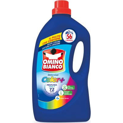 Detersivo Lavatrice Omino Bianco Igienizzante – 56 Lavaggi