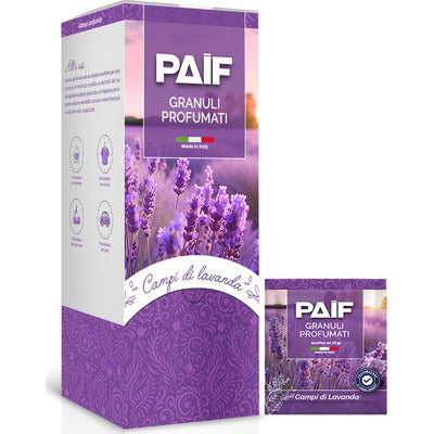 Paif Scented Granules Argan Oil – x 25 Laundry and Room Fragrance Sachets