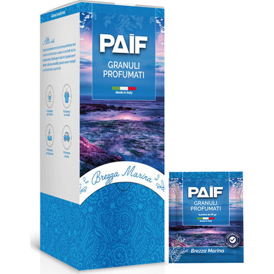 Paif Scented Granules Argan Oil – x 25 Laundry and Room Fragrance Sachets