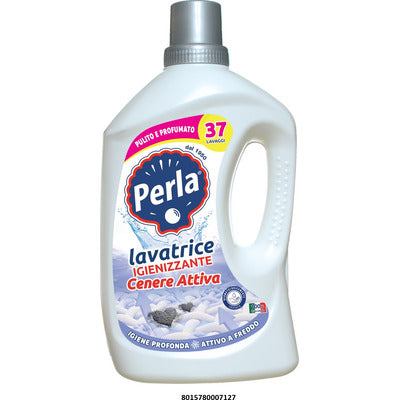 Detersivo Lavatrice Perla Igienizzante Classico – 37 Lavaggi