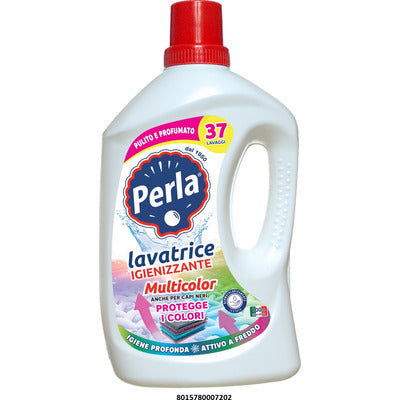 Detersivo Lavatrice Perla Igienizzante Classico – 37 Lavaggi