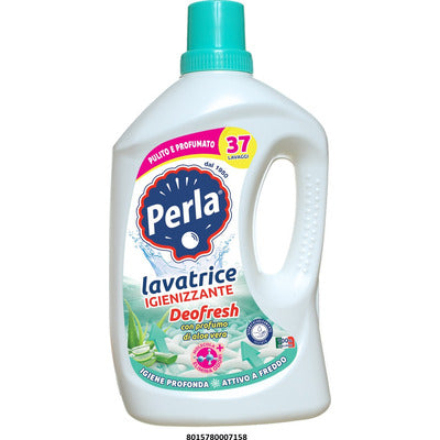 Detersivo Lavatrice Perla Igienizzante Classico – 37 Lavaggi