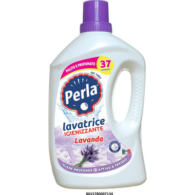 Detersivo Lavatrice Perla Igienizzante Classico – 37 Lavaggi