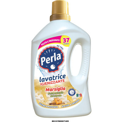 Detersivo Lavatrice Perla Igienizzante Classico – 37 Lavaggi