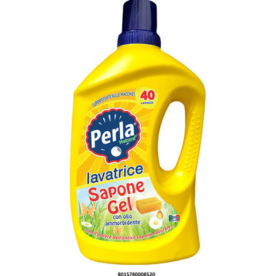 Detersivo Lavatrice Perla Igienizzante Classico – 37 Lavaggi