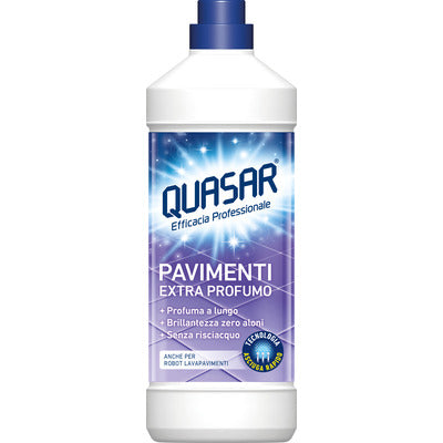 Quasar Pavimenti Classico Detergente Brillantante 1 L