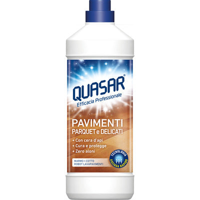 Quasar Pavimenti Classico Detergente Brillantante 1 L
