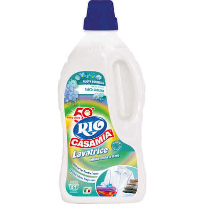 Rio Casamia Lavatrice Talco Sublime 1640 ml