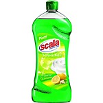 scala detersivo piatti limone 750 ml detergente stoviglie sgrassante profumo limone
