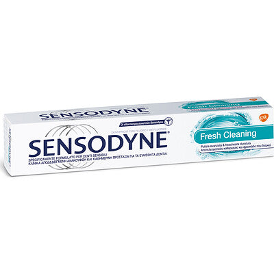 Sensodyne Dentifricio Complex Daily Care 75ml - Protezione Completa Denti Sensibili