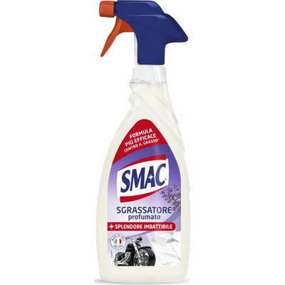 smac sgrassatore spray 650 ml detergente cucina sgrassante superfici grasso