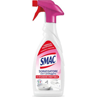 Smac Degreaser Spray 650 ml – High-Efficacy Scented Kitchen Degreaser