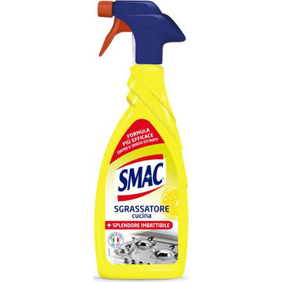 Smac Universal Degreaser Spray 650 ml – Kitchen and Surface Cleaner