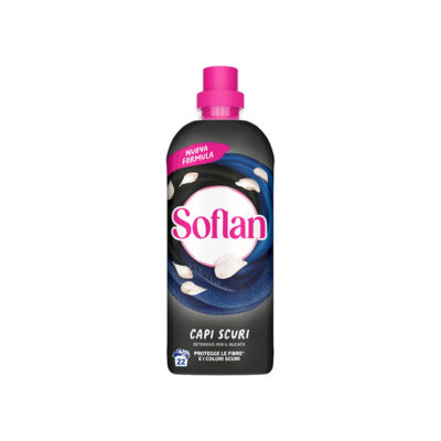 Soflan Delicati 900ml – Detersivo Lana, Seta e Tessuti Sintetici