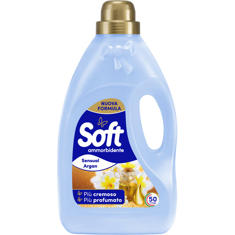 Soft Classic Blue Fabric Softener – Intense Fragrance 50 Washes