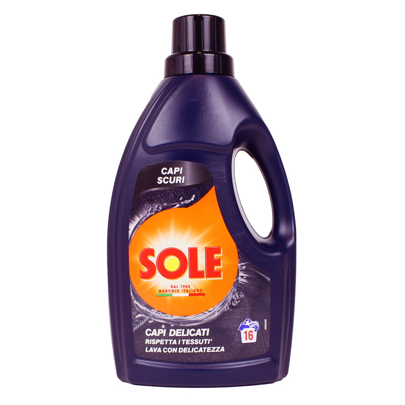 Sole Wool and Silk 1000ml – Delicate Garments Detergent