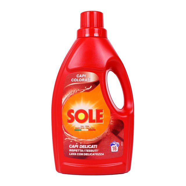 Sole Wool and Silk 1000ml – Delicate Garments Detergent