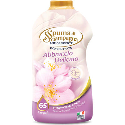 Fabric Softener Spuma di Sciampagna Abbraccio Delicato – 65 Washes