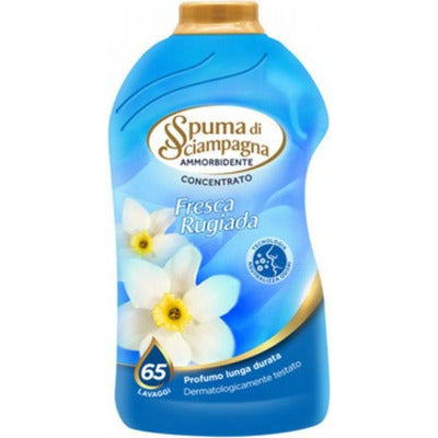 Fabric Softener Spuma di Sciampagna Abbraccio Delicato – 65 Washes