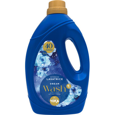 Detersivo Lavatrice Bouquet Wash – 40 Lavaggi