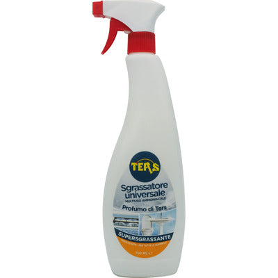 Universal Degreaser Marseille TERS Spray 750ml – Super Multi-purpose Degreaser