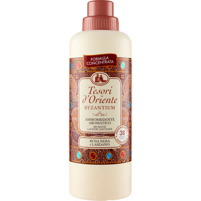 Tesori d'Oriente Ayurveda Amla & Patchouli Fabric Softener – 760 ml (38 Washes)