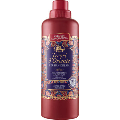 Tesori d'Oriente Ayurveda Amla & Patchouli Fabric Softener – 760 ml (38 Washes)