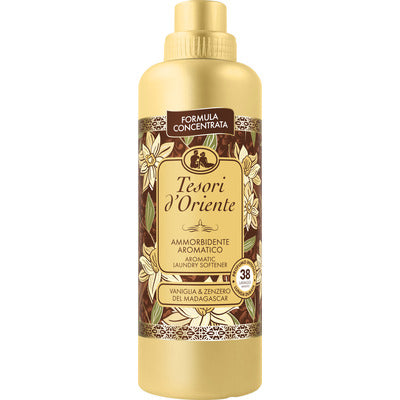 Tesori d'Oriente Ayurveda Amla & Patchouli Fabric Softener – 760 ml (38 Washes)
