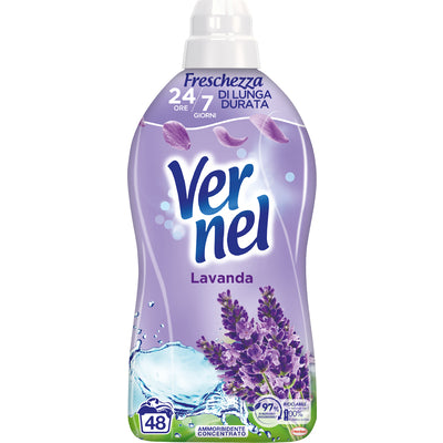 Vernel Fresh Control Floral Freshness Fabric Softener – 46 Washes 1150 ml