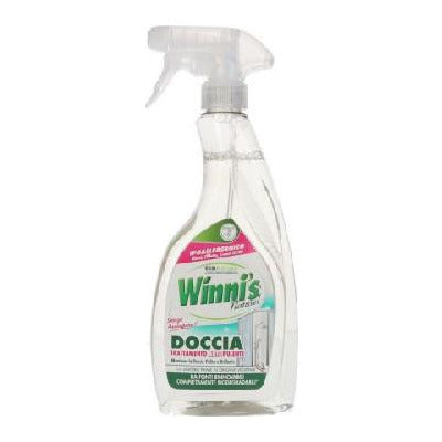 Winni’s Bagno Spray 500ml – Detergente Eco Ipoallergenico Anticalcare